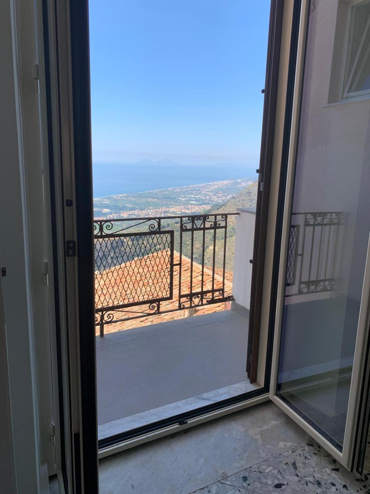 Bed & Breakfast Studioarcodia- San Marco d'Alunzio Exterior foto